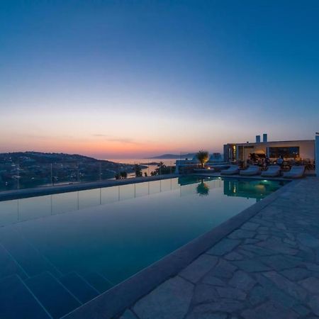 Mykonos Town Sonia 아파트 외부 사진