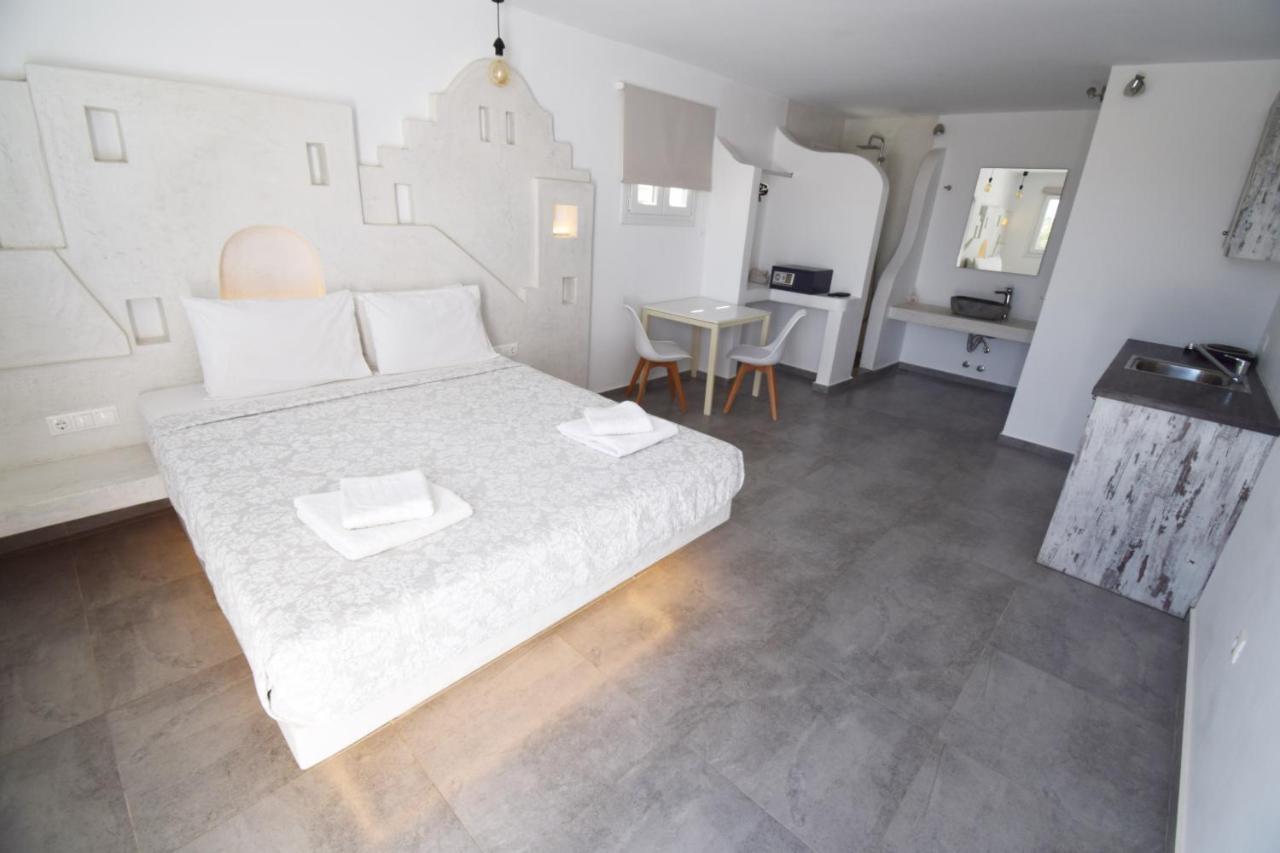 Mykonos Town Sonia 아파트 외부 사진