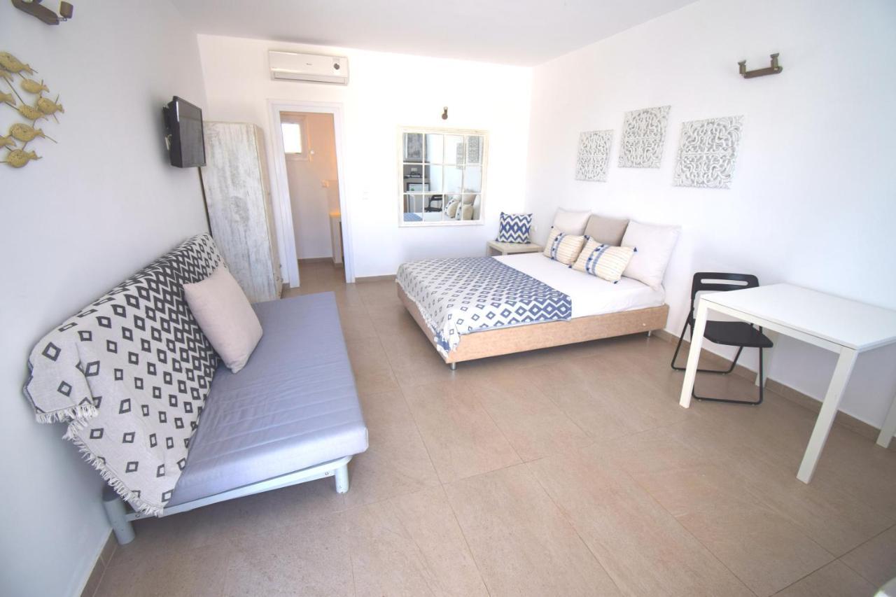 Mykonos Town Sonia 아파트 외부 사진