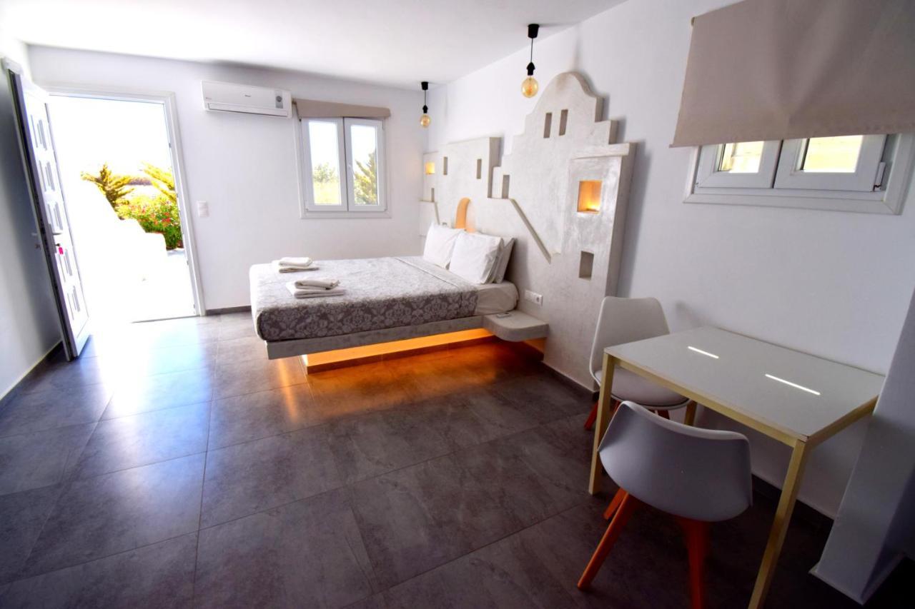 Mykonos Town Sonia 아파트 외부 사진