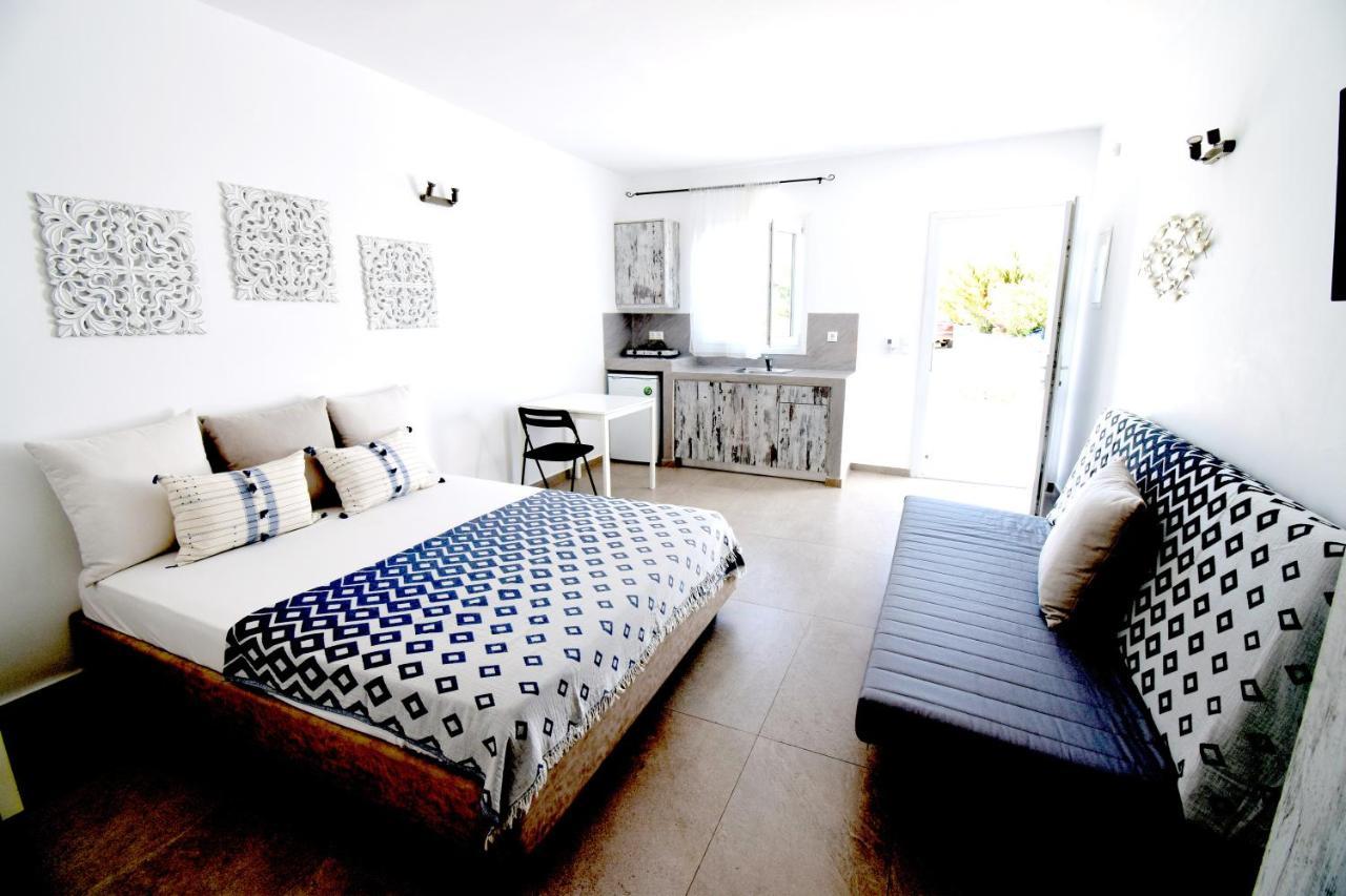 Mykonos Town Sonia 아파트 외부 사진