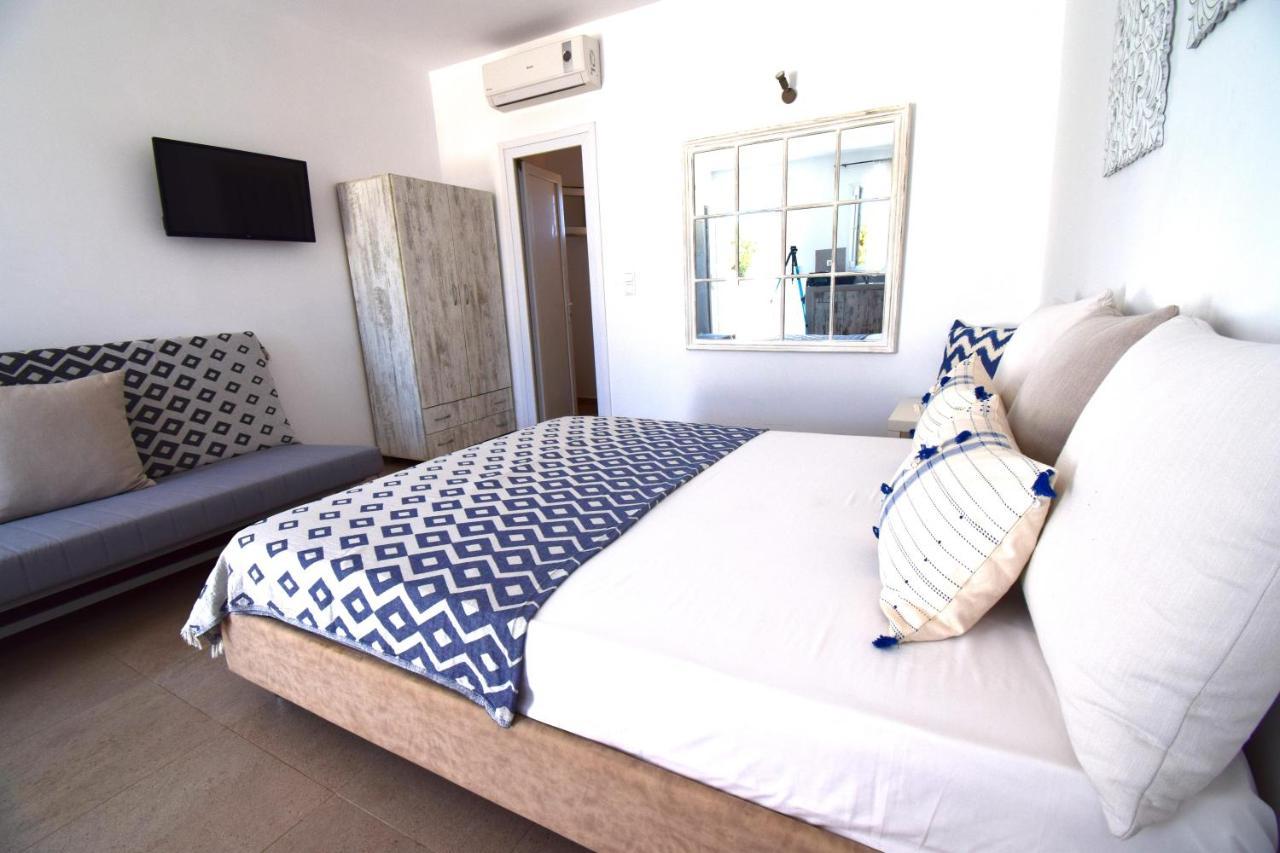 Mykonos Town Sonia 아파트 외부 사진