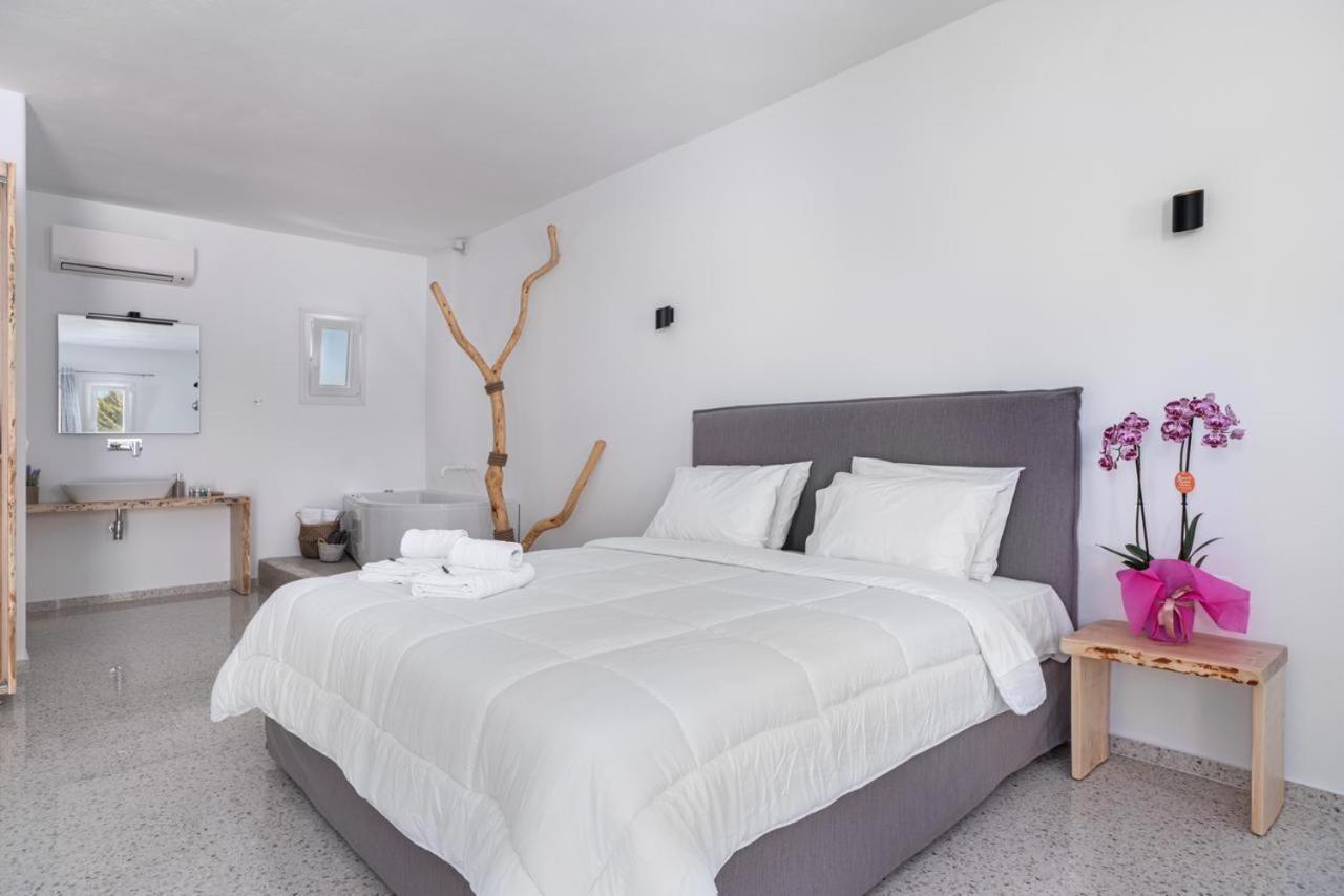 Mykonos Town Sonia 아파트 외부 사진