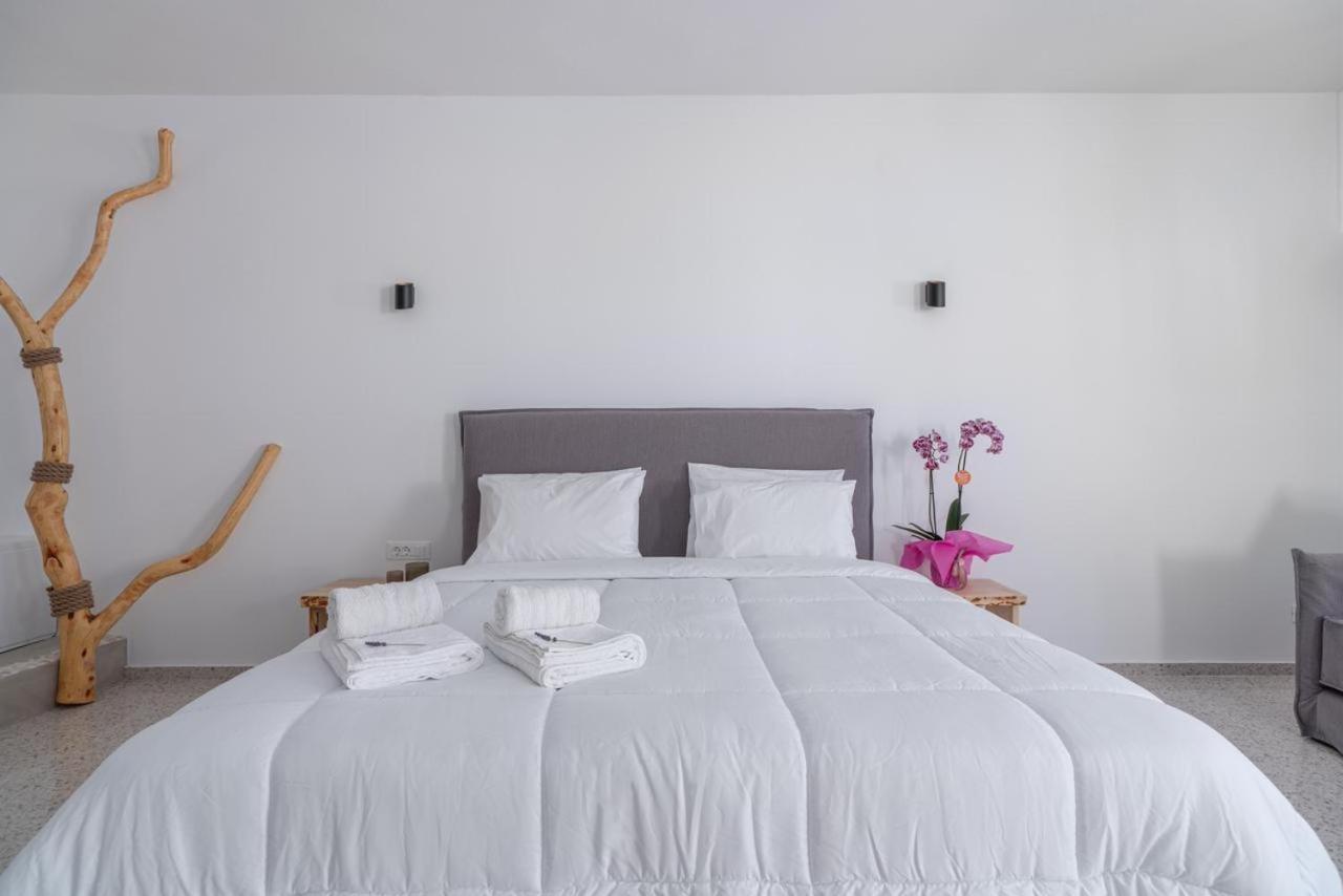 Mykonos Town Sonia 아파트 외부 사진