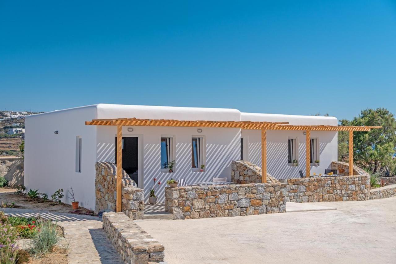 Mykonos Town Sonia 아파트 외부 사진
