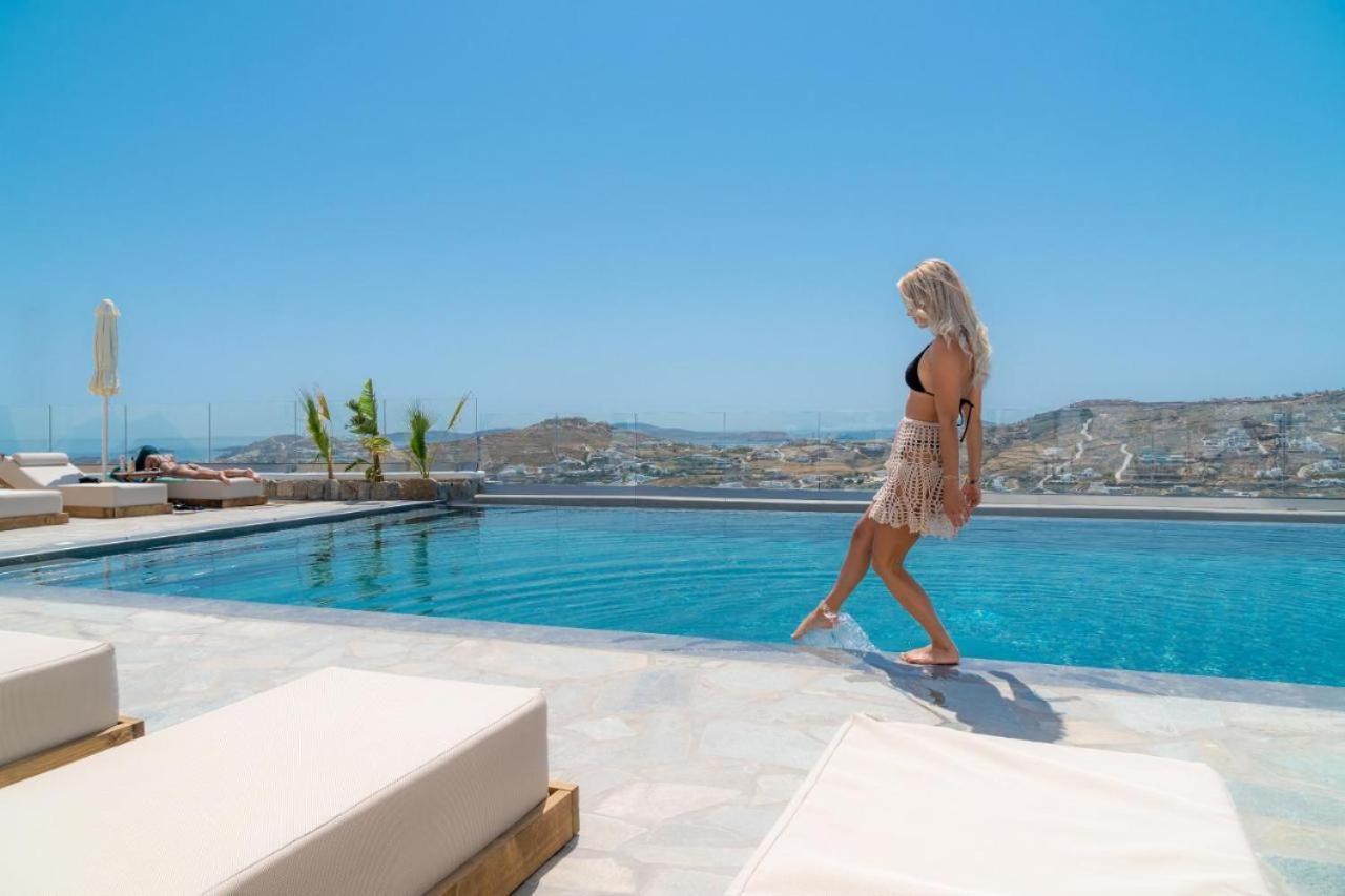 Mykonos Town Sonia 아파트 외부 사진