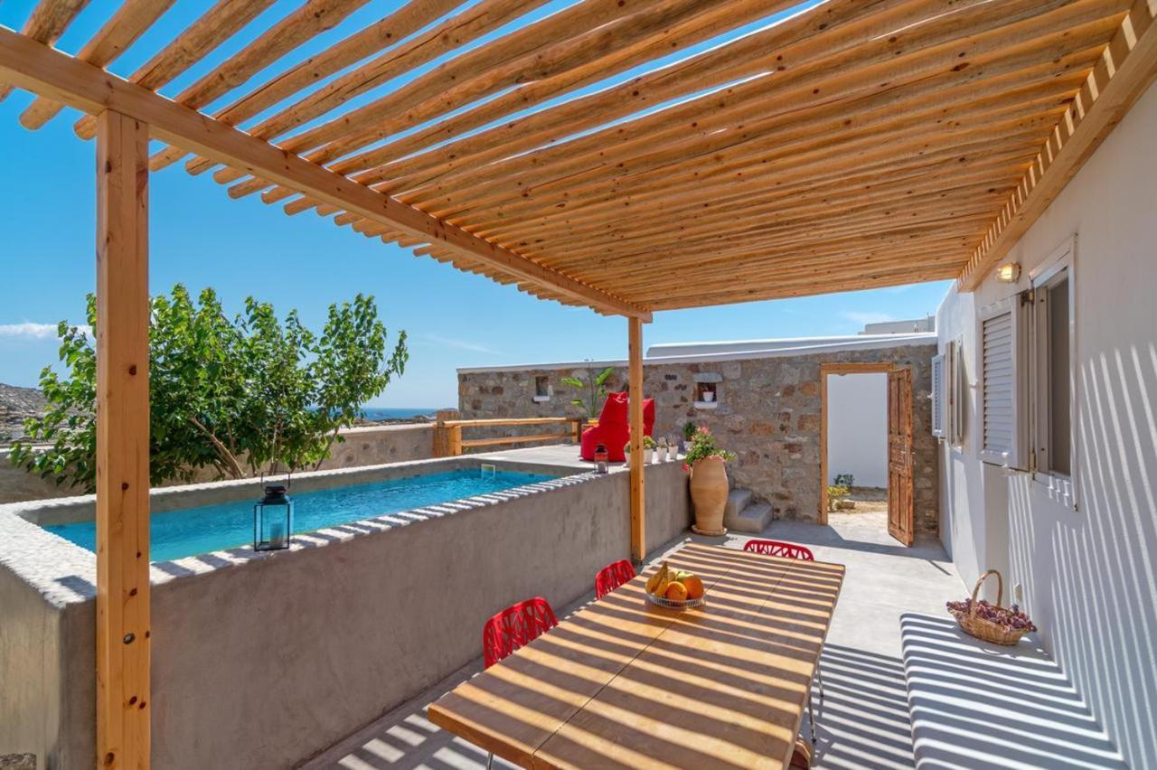 Mykonos Town Sonia 아파트 외부 사진