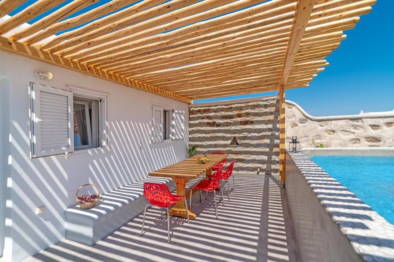 Mykonos Town Sonia 아파트 외부 사진