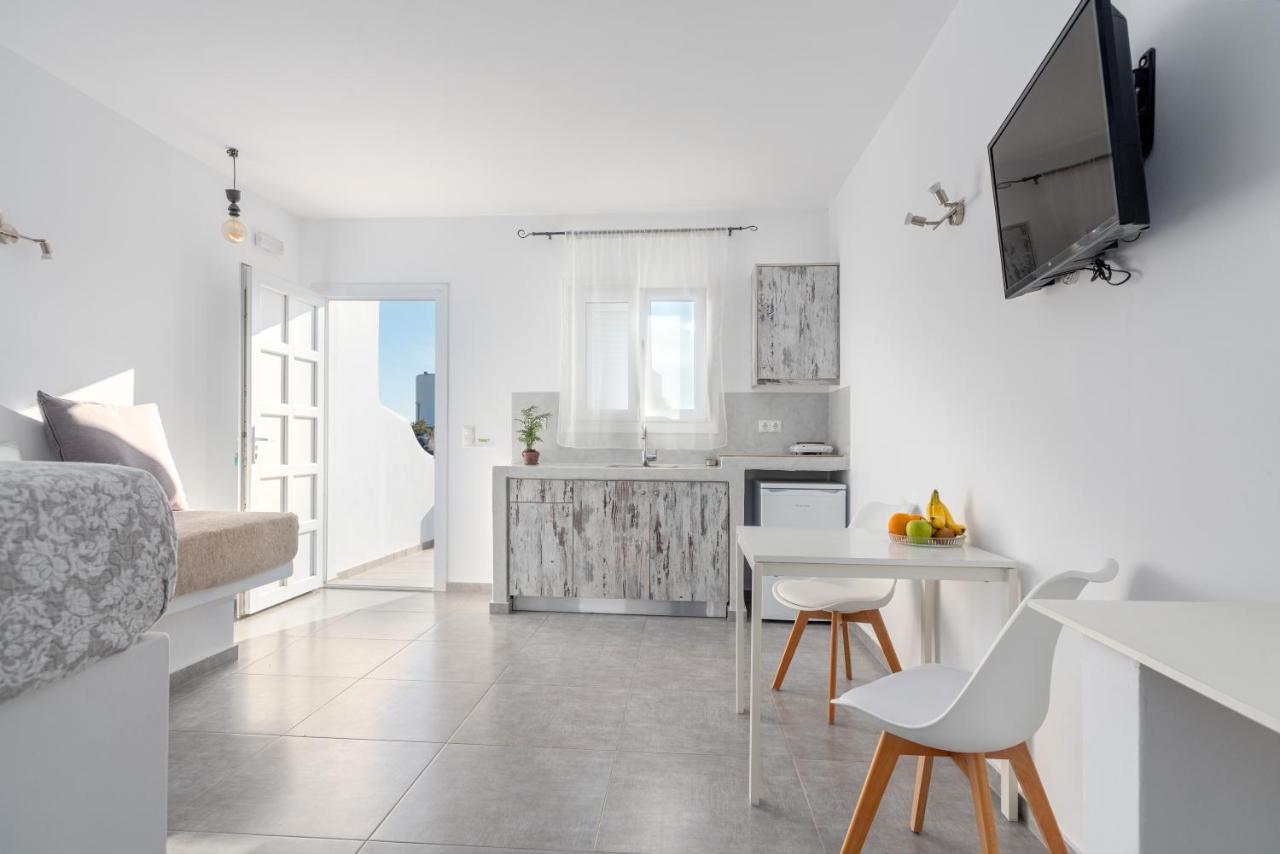 Mykonos Town Sonia 아파트 외부 사진