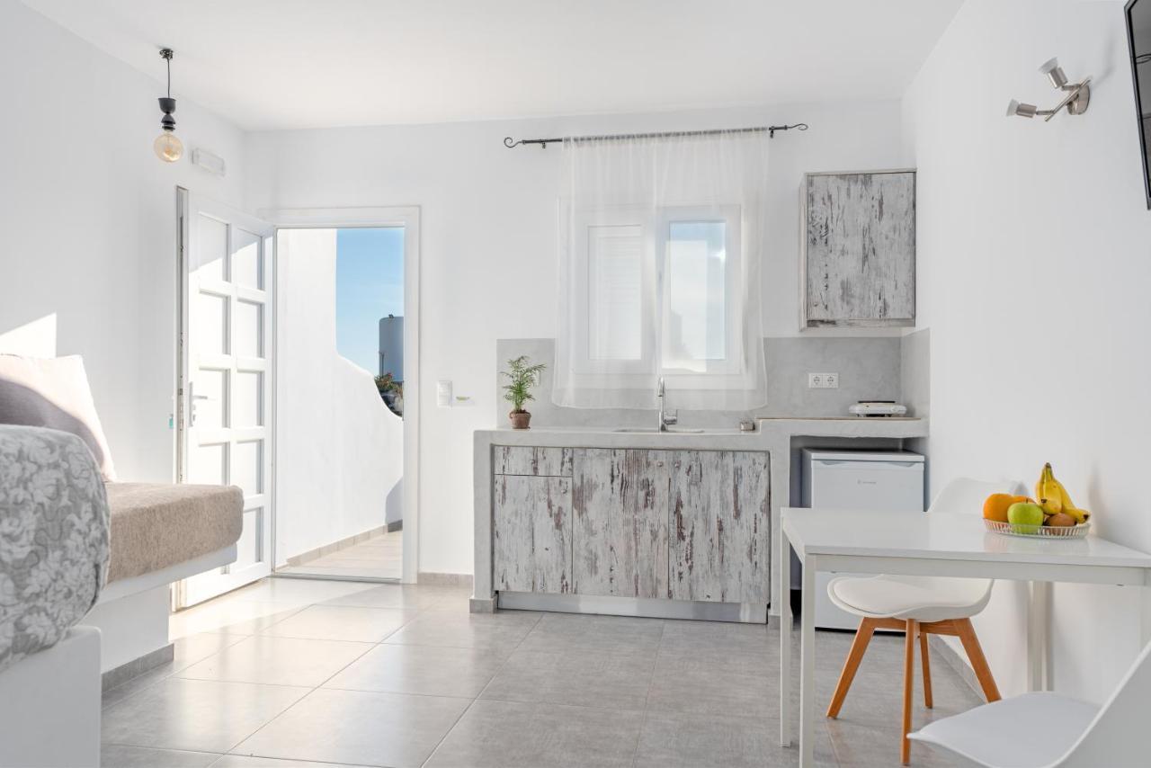 Mykonos Town Sonia 아파트 외부 사진