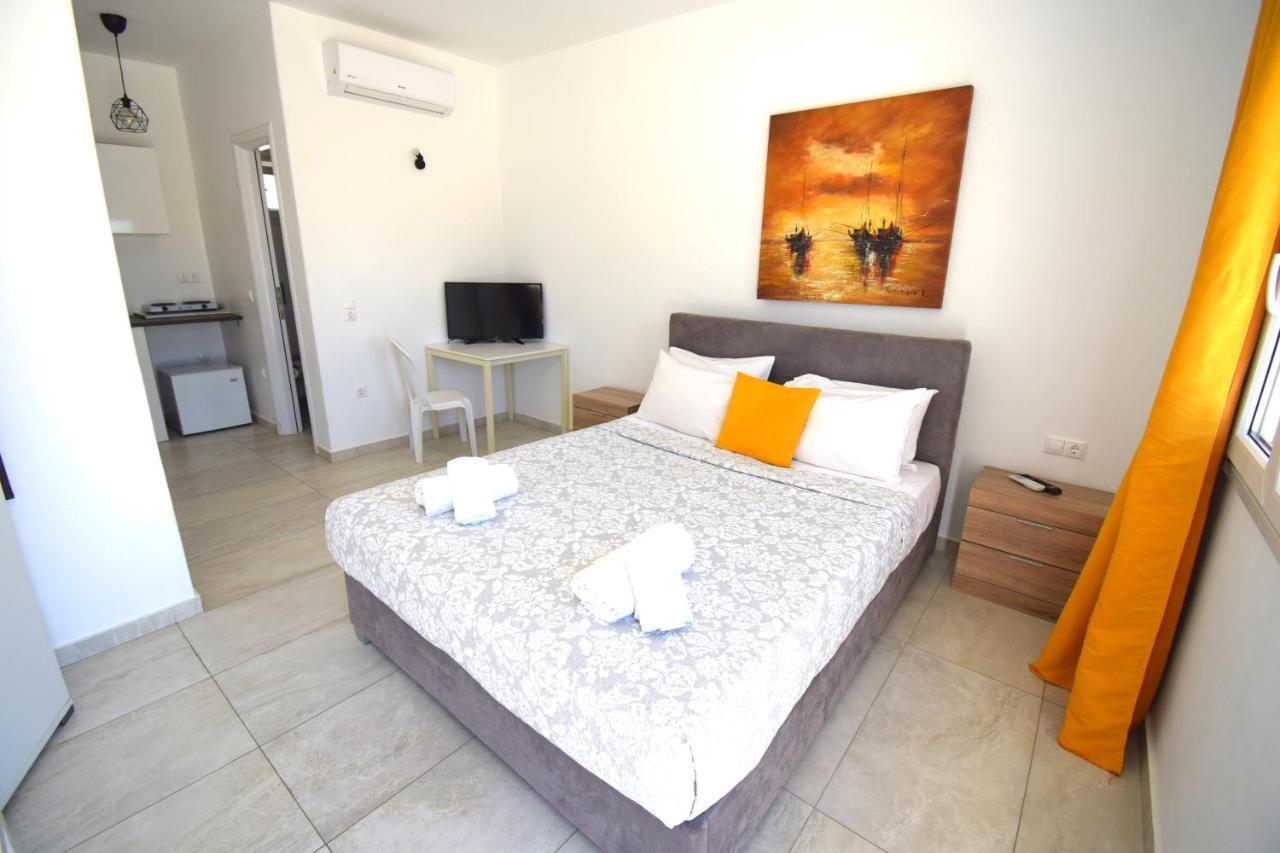 Mykonos Town Sonia 아파트 외부 사진