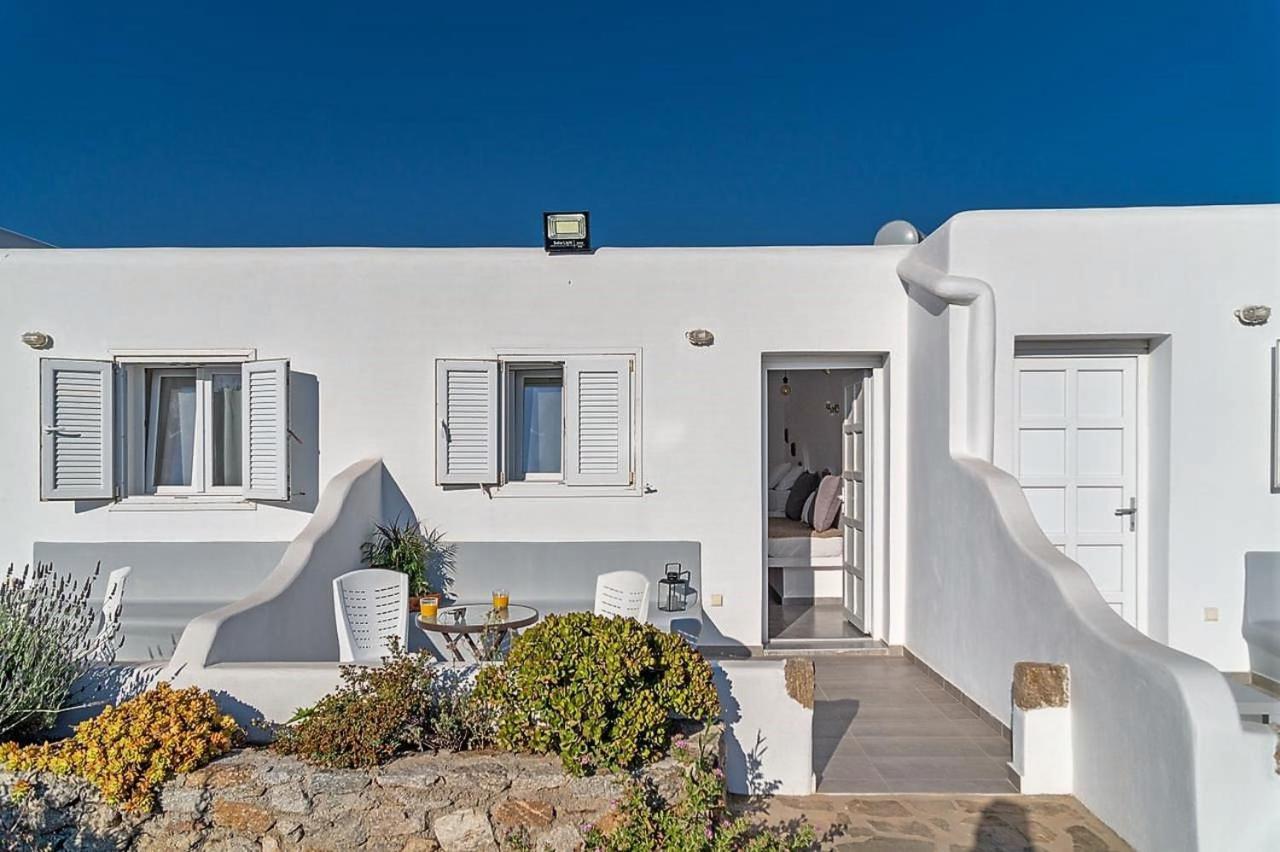Mykonos Town Sonia 아파트 외부 사진