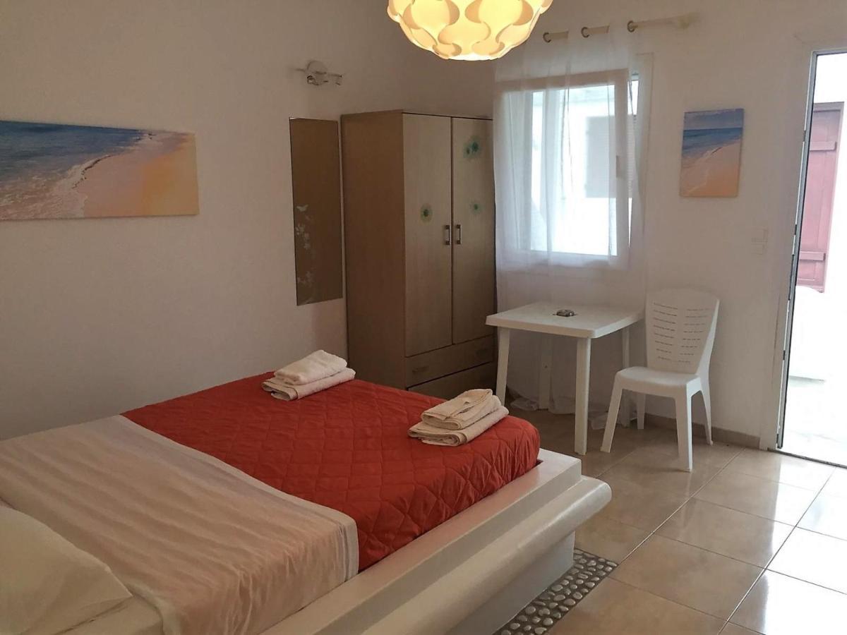 Mykonos Town Sonia 아파트 외부 사진