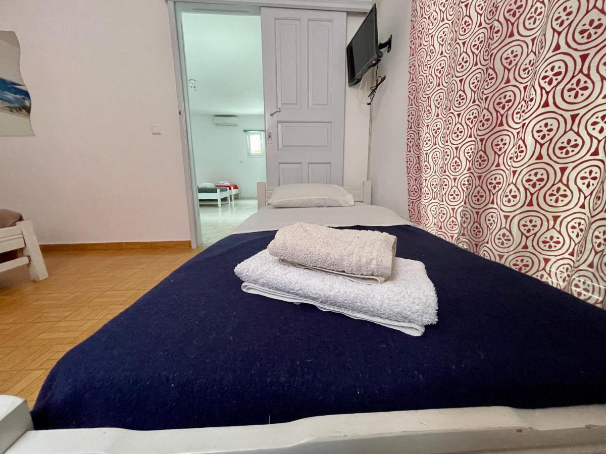 Mykonos Town Sonia 아파트 외부 사진